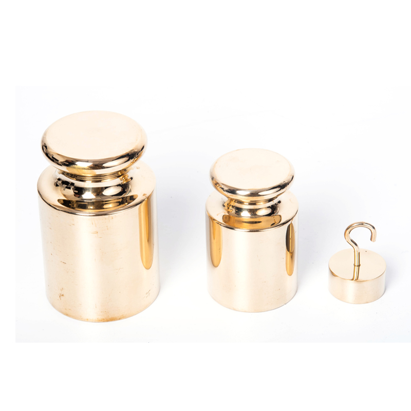 Brass Weights