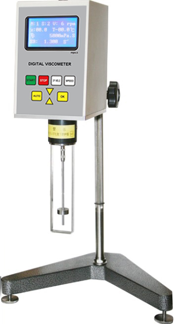 RVDV Brookfield Engineering Viscometer 10-13,000,000 cp