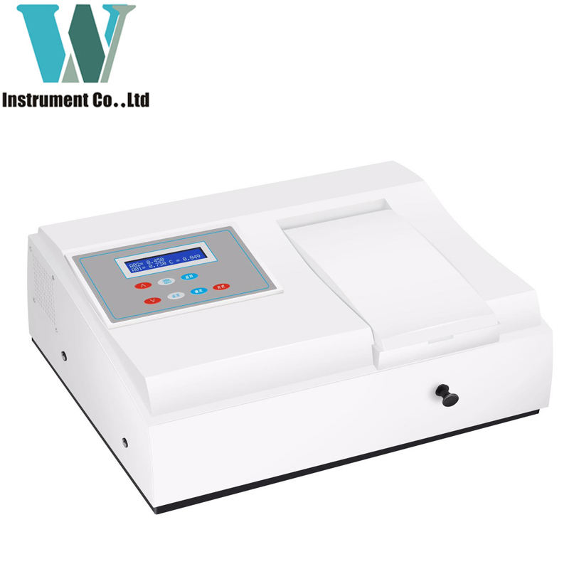 Customized With Software 3251100nm 723PC Visible Spectrophotometer