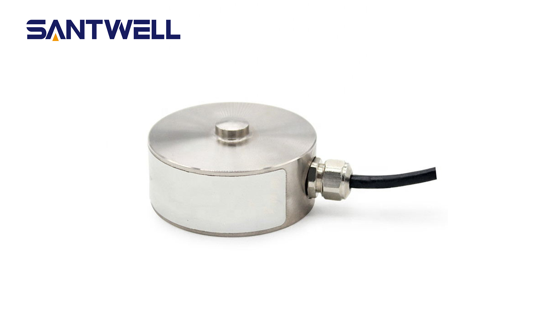 LP-B Compression Force Sensor spoke style load cell Santwell | Santwell