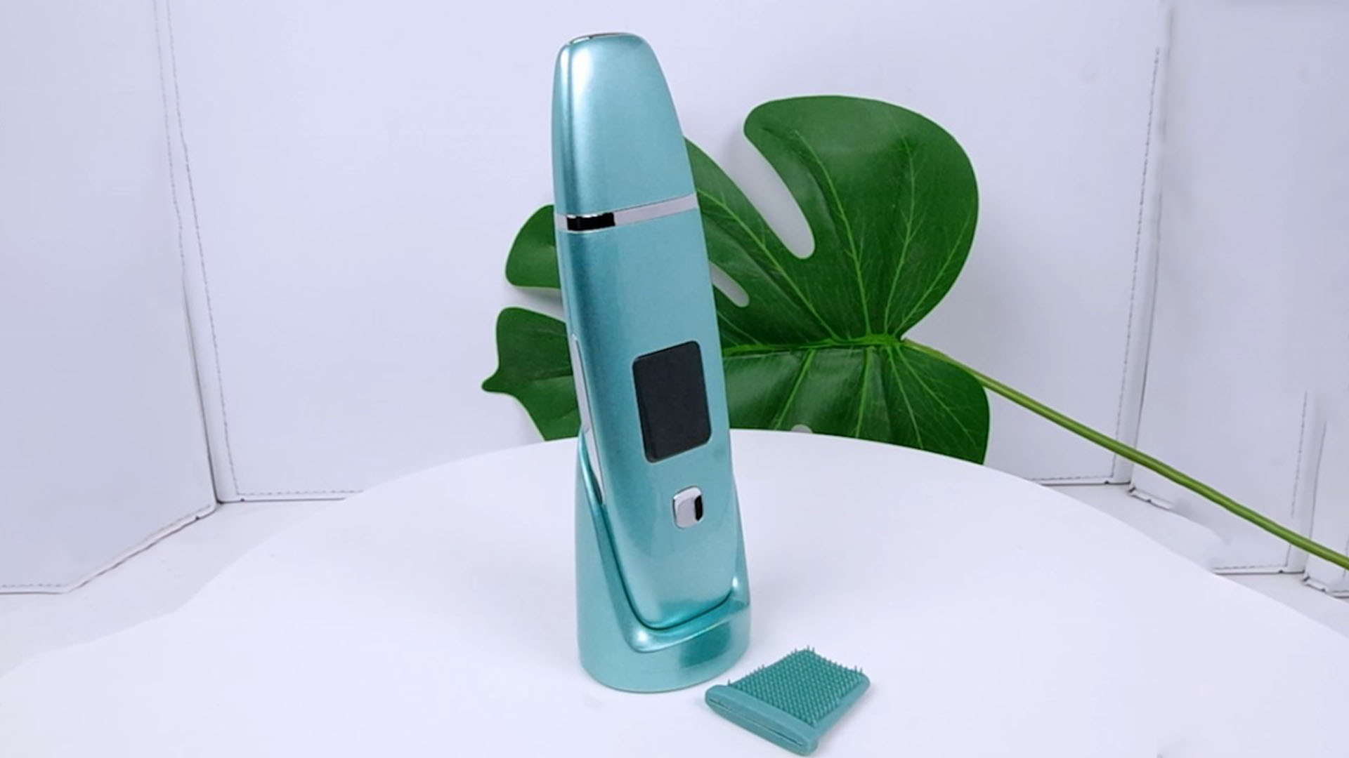 Facial Cleaner Vibration Ultrasonic Skin Scrubber YS546