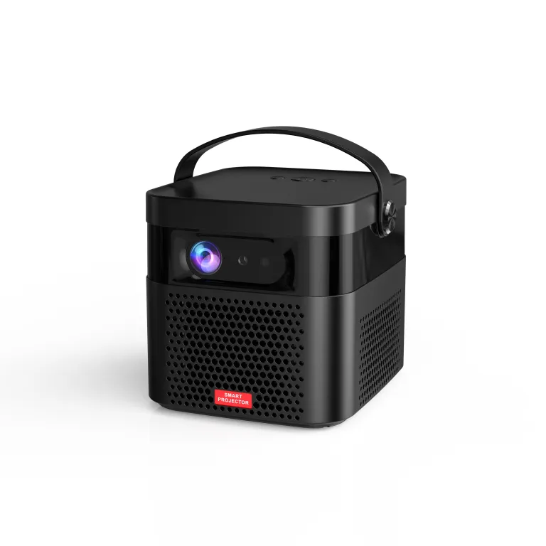 WUPRO Proiettore Nativo 1080P Con Bluetooth Wifi, Supporto 4K