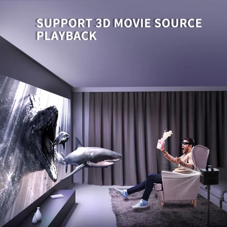 3D 4Kホームプロジェクターのインストール方法は？ |ヴォルト 