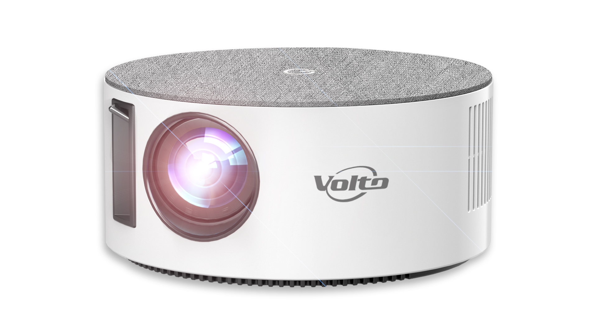 Volto Ray 404 Cheap mini projector with Speaker and builtin Youtube