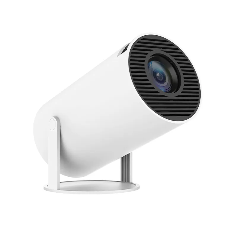 ミニプロジェクター DPO2W & 50inch プロジェクタースクリーン ミニプロジェクター DPO2W & 50inch プロジェクタースクリーン