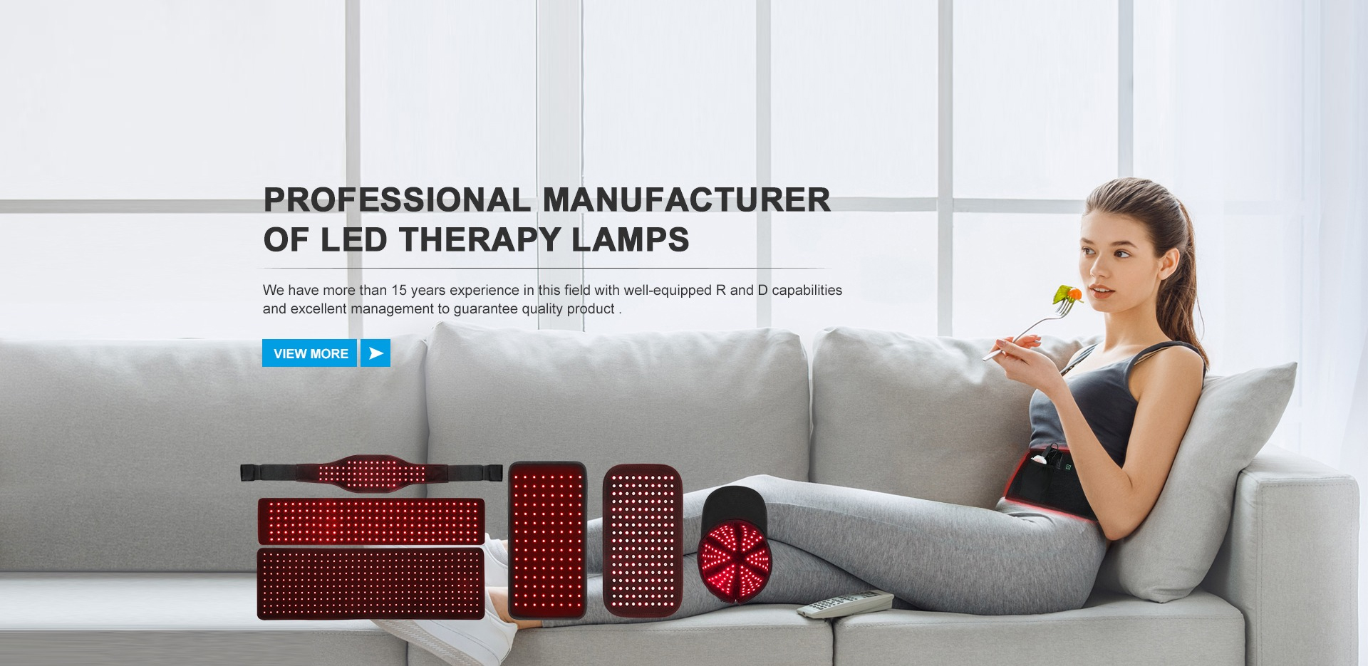 Infrarot-Rotlichttherapie zu verkaufen | Kinreen
