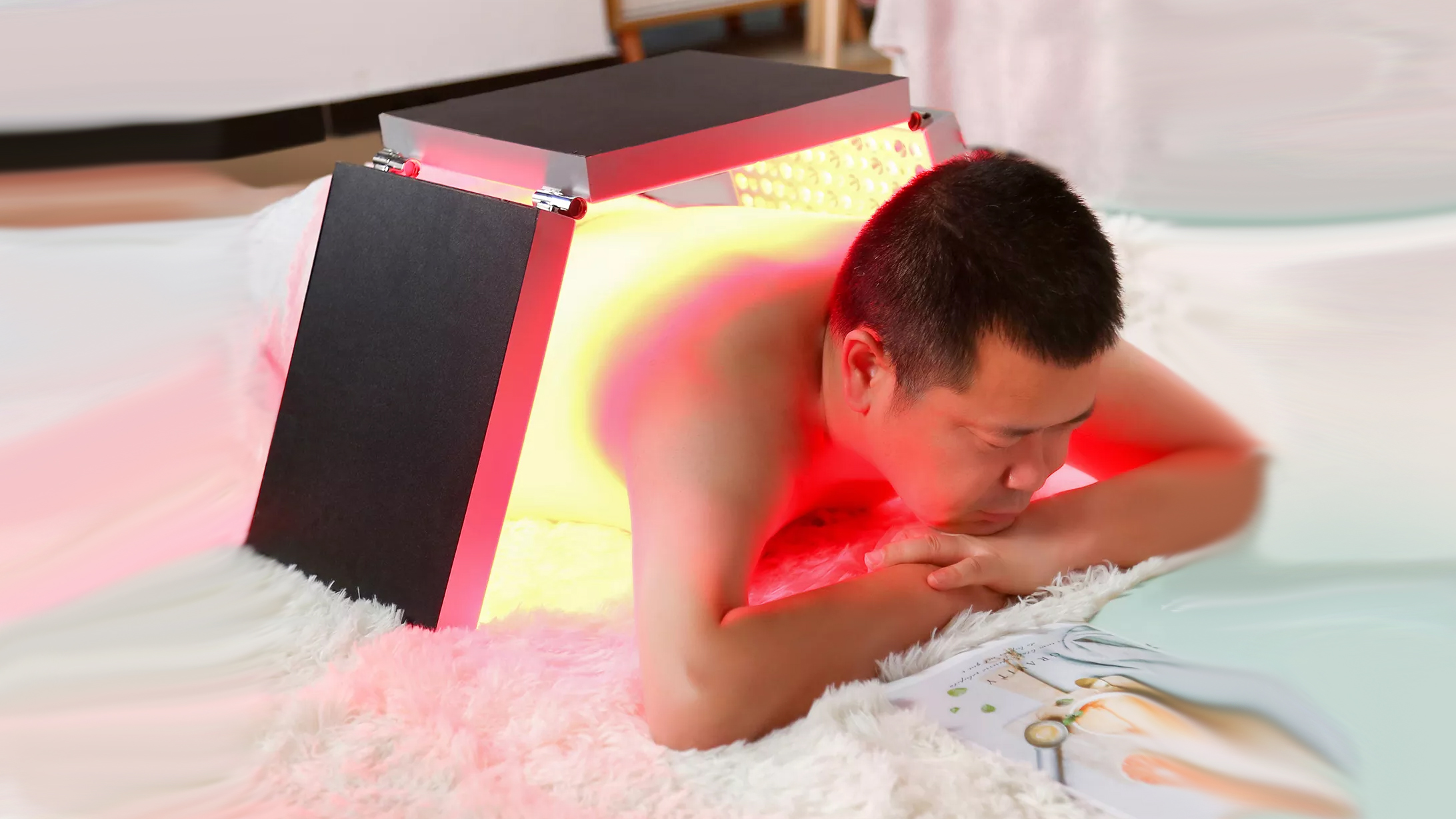  Best Quality red light therapy panels Factory 
