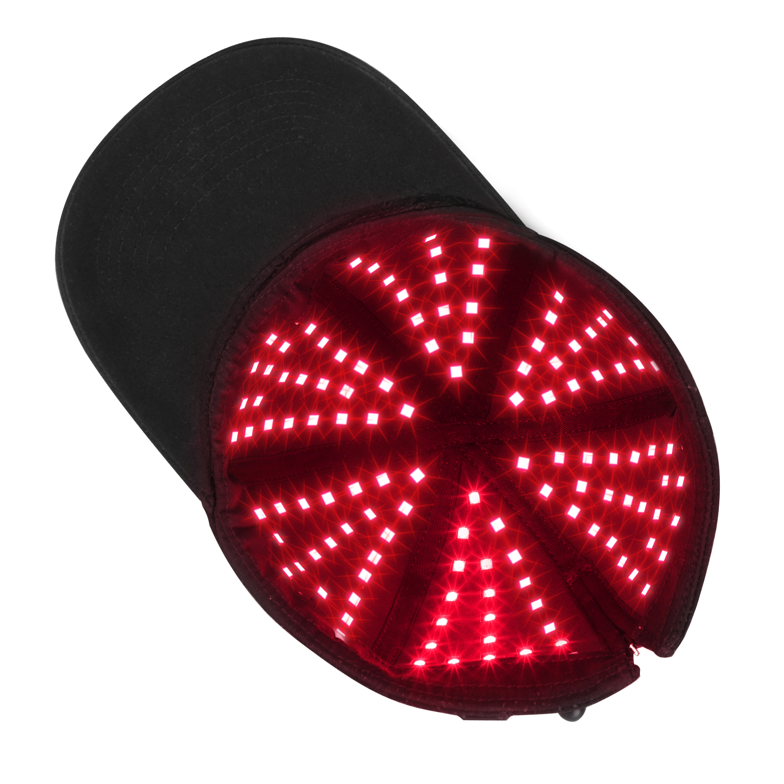 Kinreen Red Light Therapy Caps Three Wavelengths 630nm 850nm 940nm For