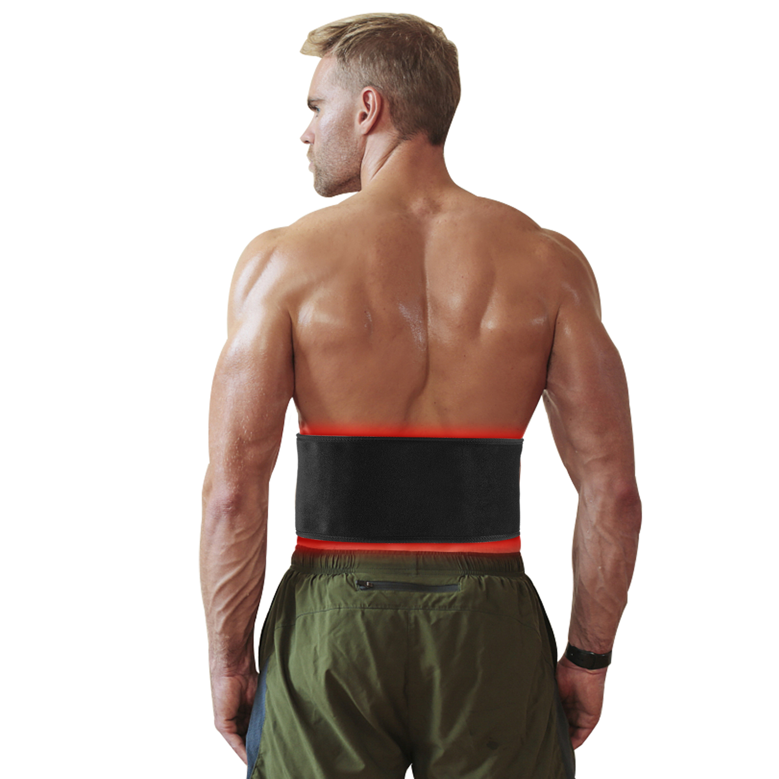 Kinreen's Red Light Therapy Boot For Feet Toes Pain Relief And Health Care