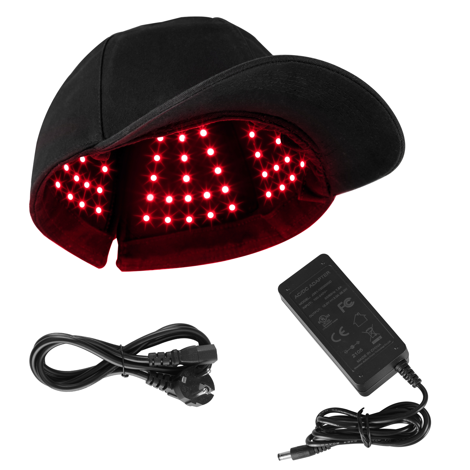 Melhor fornecedor de chapéu de terapia de luz vermelha