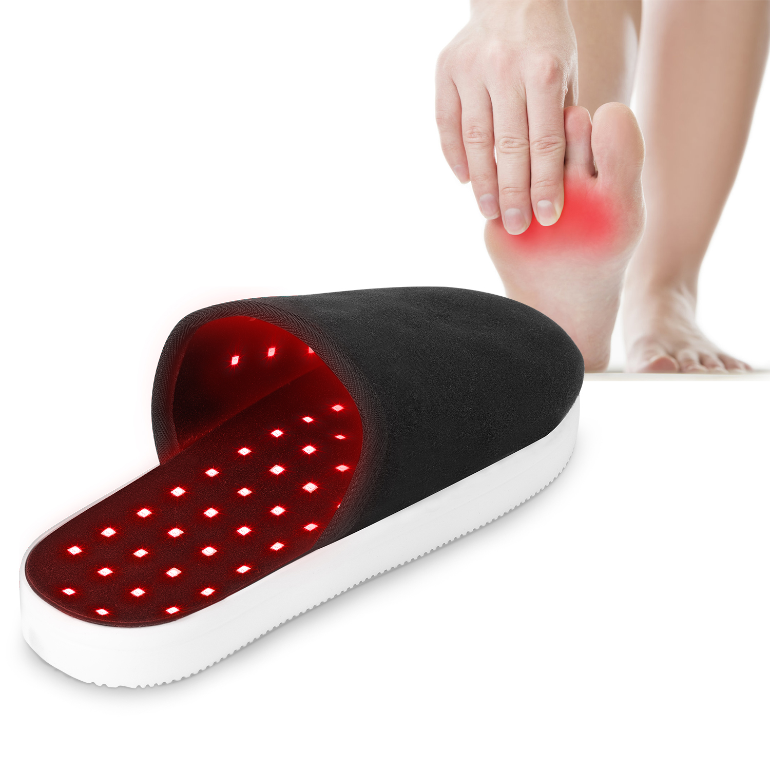 China Red Light Therapy Slipper manufacturers - Kinreen
