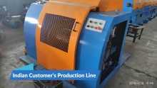 Professional Indian Customer's FCW Drawing Machine manufacturers