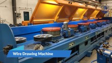 BEST FCW Drawing Machine manufacturers Supplier & manufacturers | Three Water