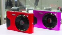 Taking DC800(Dual Shutter) Digital Camera to go trip in Shenzhen, China - Holide