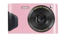 Wholesale Pink DC800 OEM, 18MP 30MP digital camera double shutter button with good price - Holide Electronic