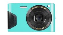 Wholesale Light Blue DC800 OEM, 18MP 30MP digital camera double shutter button with good price - Holide Electronic