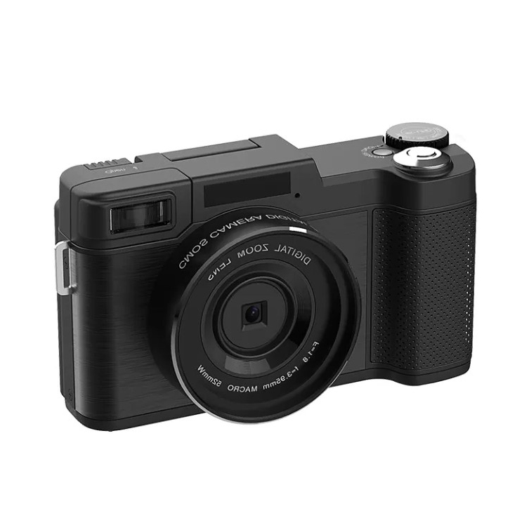 Professional custom highdefinition aesthetic retro digital camera