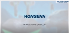 Best Supper premium Honsenn True Wireless Stereo Hybrid ANC ENC TWS Earbuds TWN02 with Factory Price