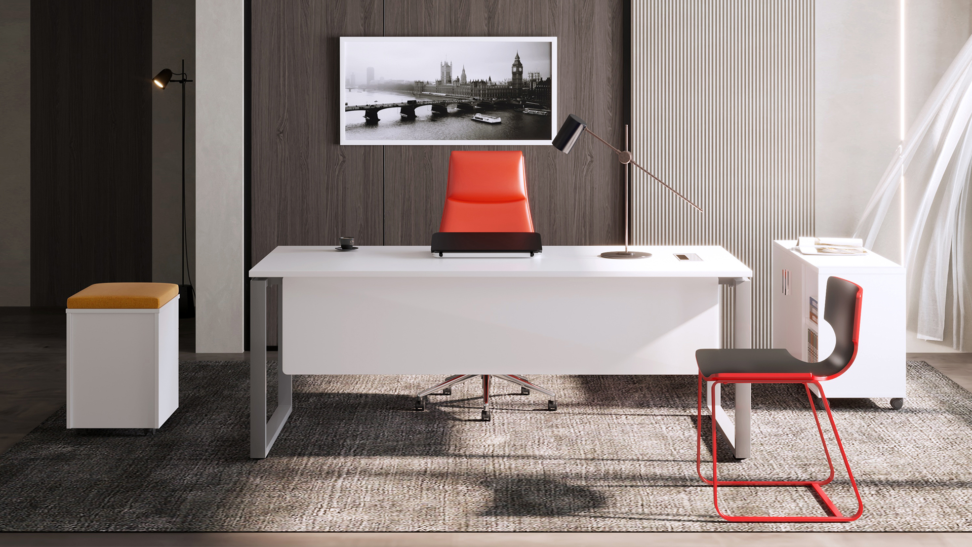 China Office Furniture Manufacturer & Supplier Xusheng Furniture