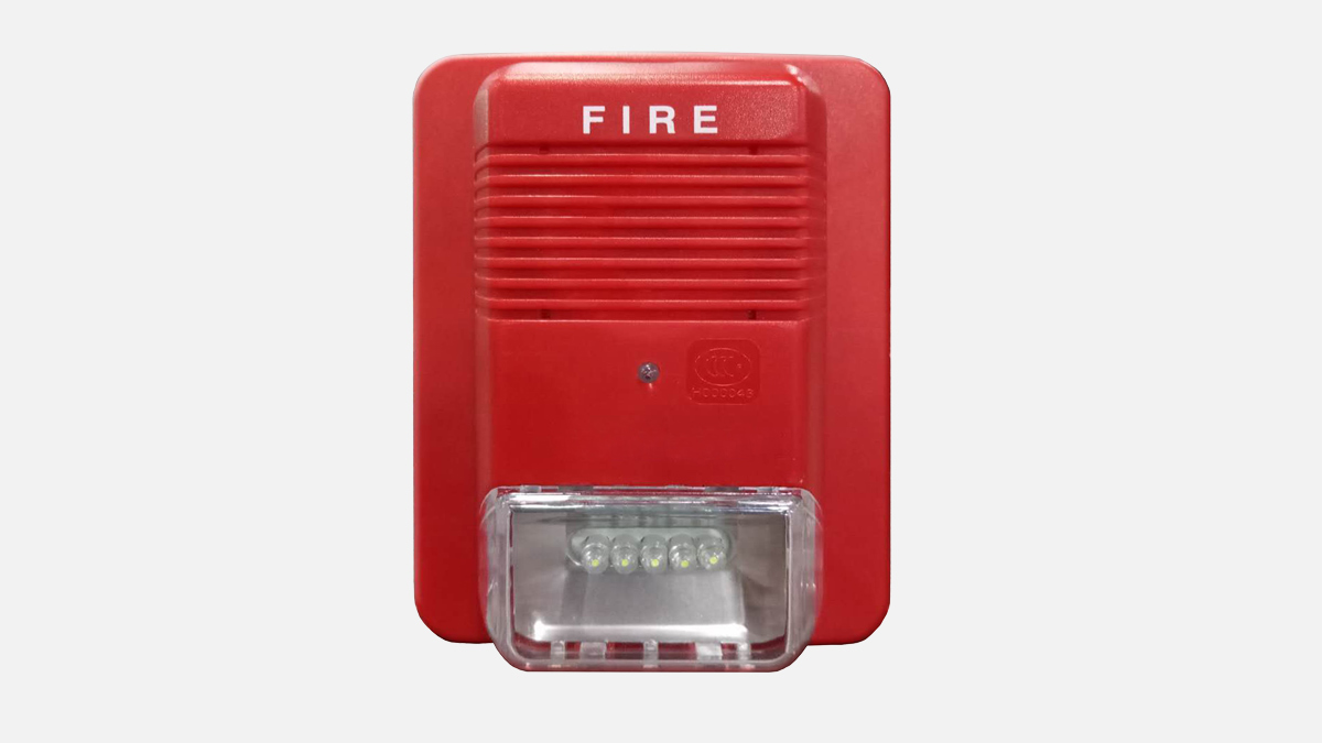 Addressable Notification Appliance Sounder Strobe OS831