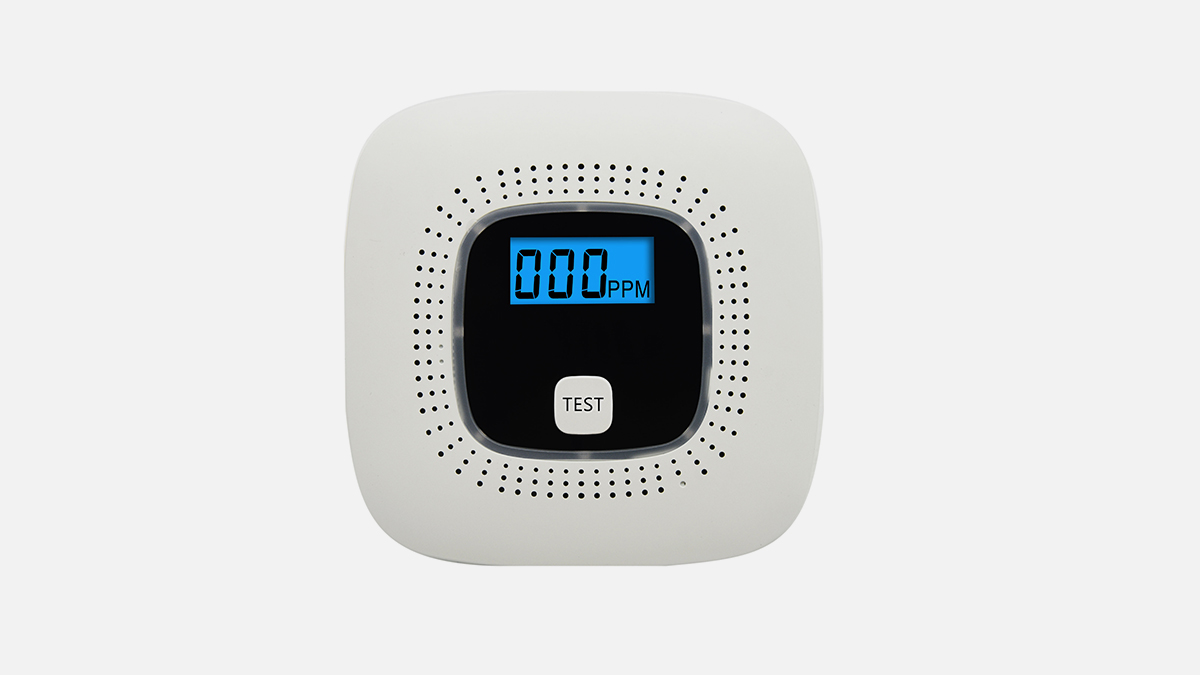 Carbon Monoxide Alarm Jd