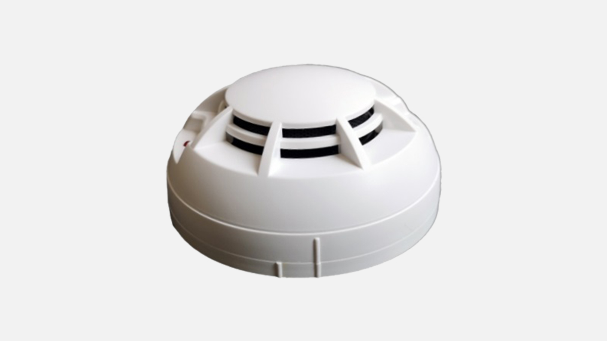 Stand Alone Photoelectric Smoke Alarm OT712