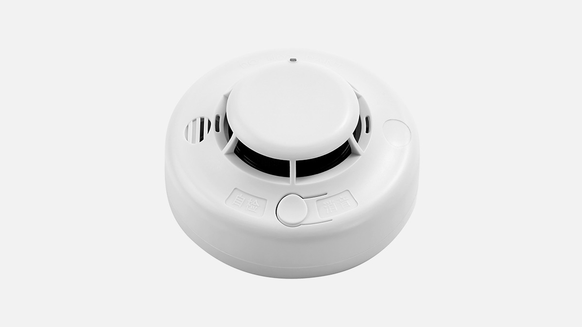 Stand Alone Photoelectric Smoke Alarm OT706