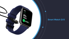Smart Watch Q15
