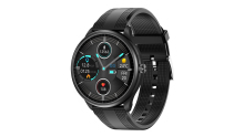 M10 FULL-FEATURES PPG+ECG Smart healthwatch