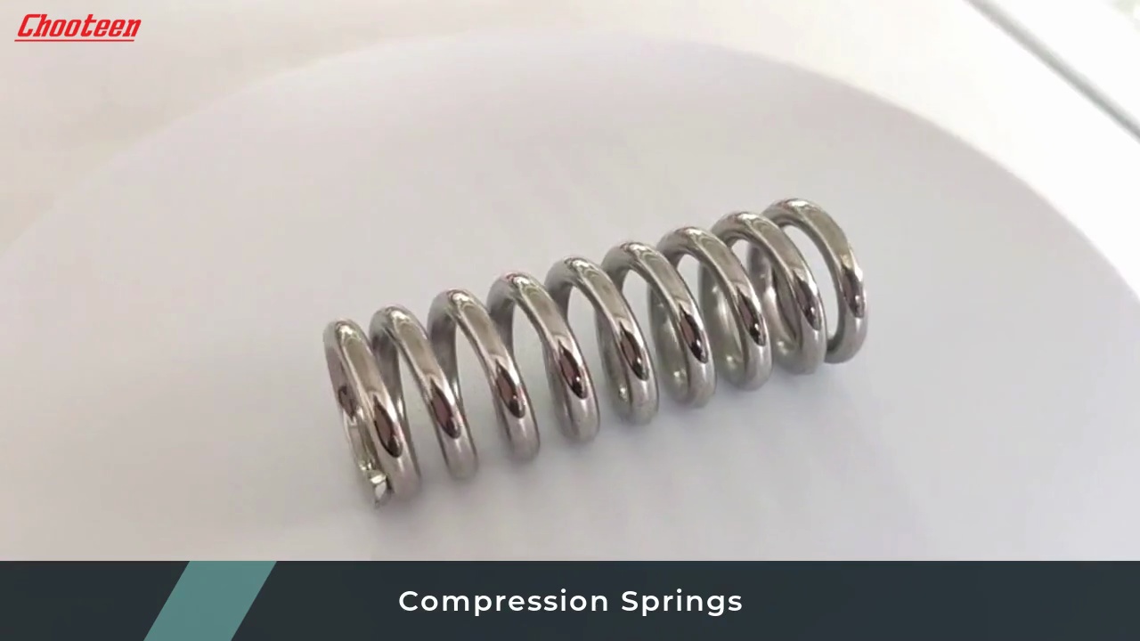 Compression Springs.
