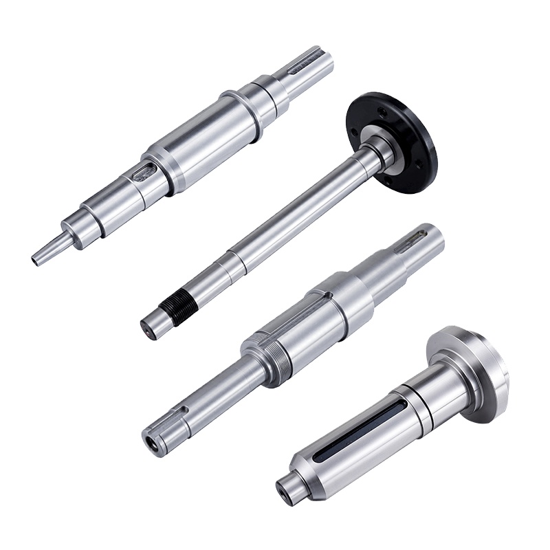 Five axis CNC machining