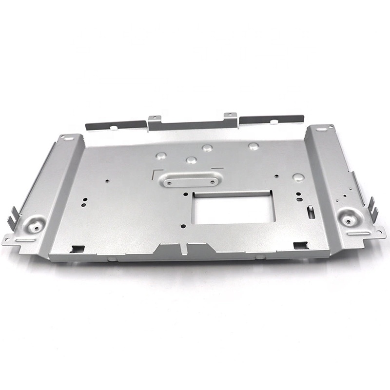 Precision sheet metal fabrication