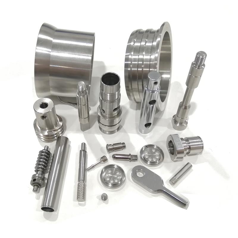 CNC milling machining parts