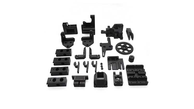 aluminum cnc turning part | Bergek CNC