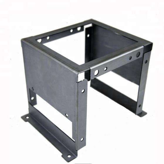 Sheet metal fabrication types