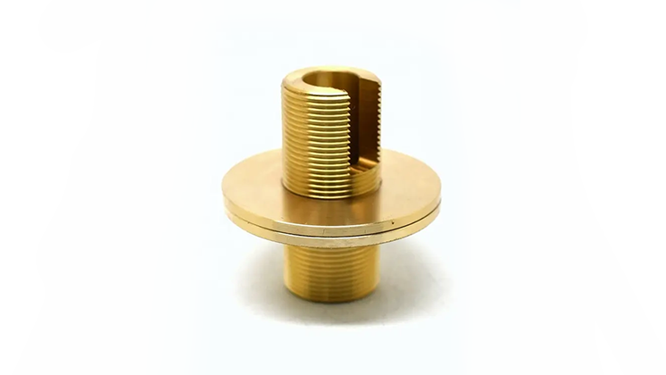 How Do You Ensure The Quality Of Cnc Turned Brass Parts