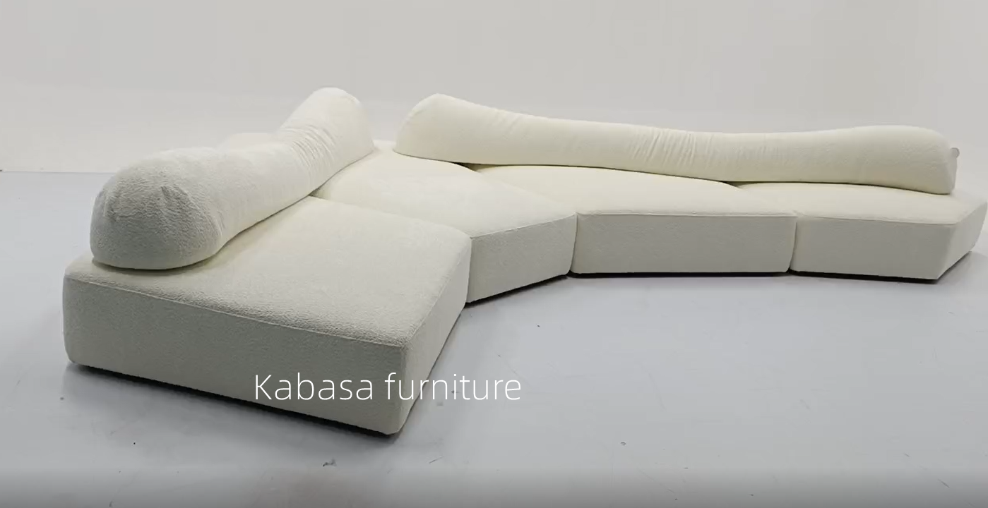 About Kabasa How to clean Boucle fabric sofa couch? user manual Kabasa