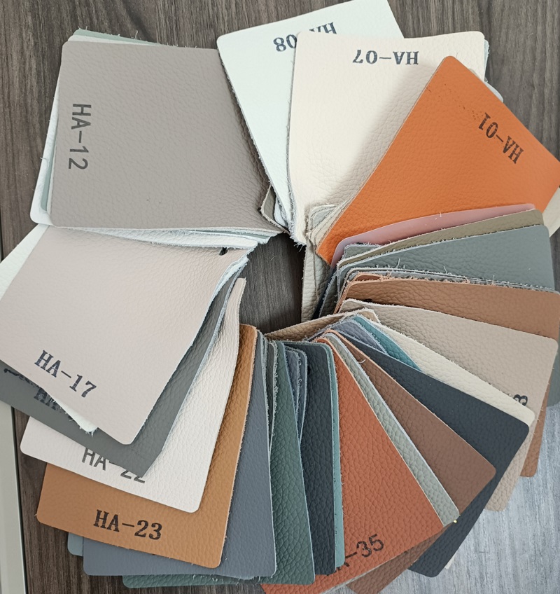 Genuine Leather Colors