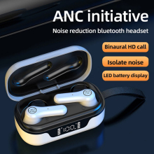 Best NEW ANC wireless headphone Noise Reduction earphones Factory Price - Soundplus