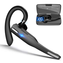 Best Single Bluetooth Headset YYK-525 Ear Stereo In-ear Earbuds Business Factory Price - Soundplus