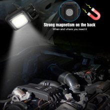 Soundplus --Best Mini LED Flashlight Work Light Portable Pocket Flashlight Supplier