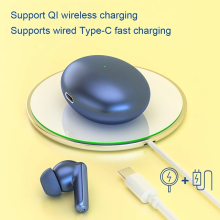 2022 electronics high quality wireless earbuds ANC EMC waterproof noise cancelling earphones XY-70 - Soundplus
