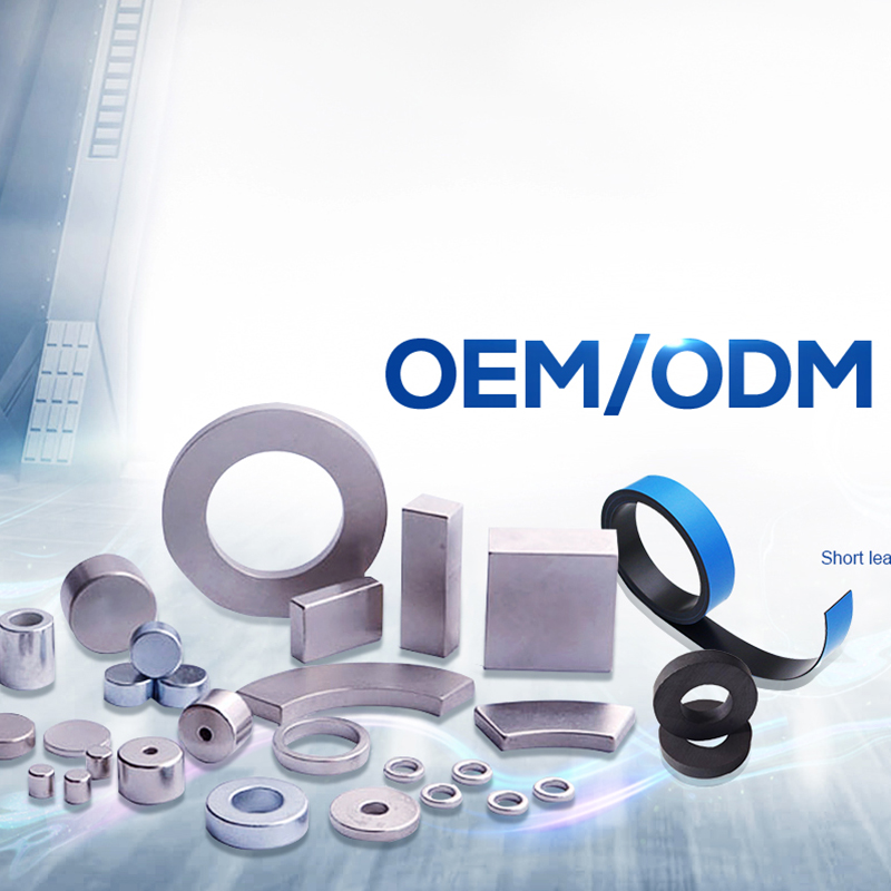 What is Introduction of three commonly used production processes for NdFeB Lanfier