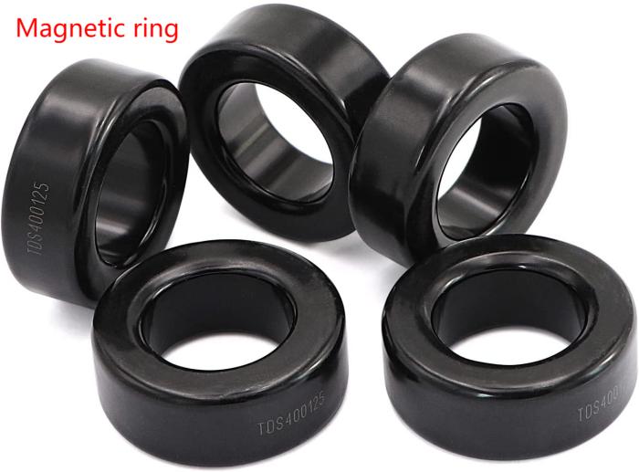 What is Ferrite Toroids? Lanfier
