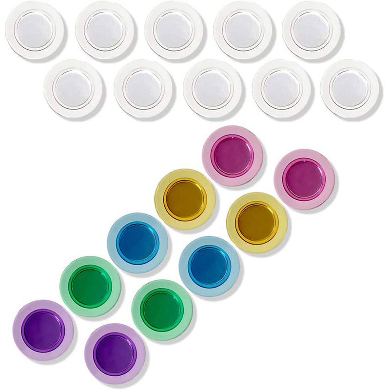 Customized Round Whiteboard Mini Refrigerator