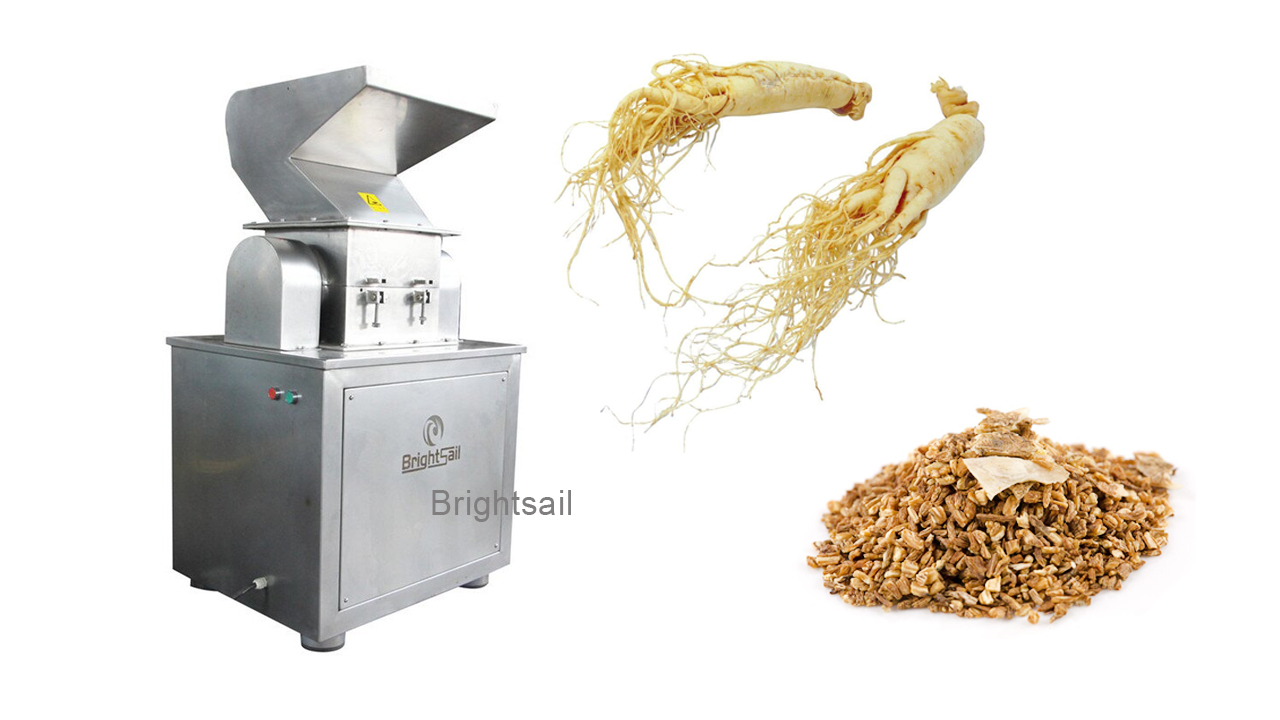 herb powder crusher herbal grinding machine Supplier & manufacturers | Brightsail
