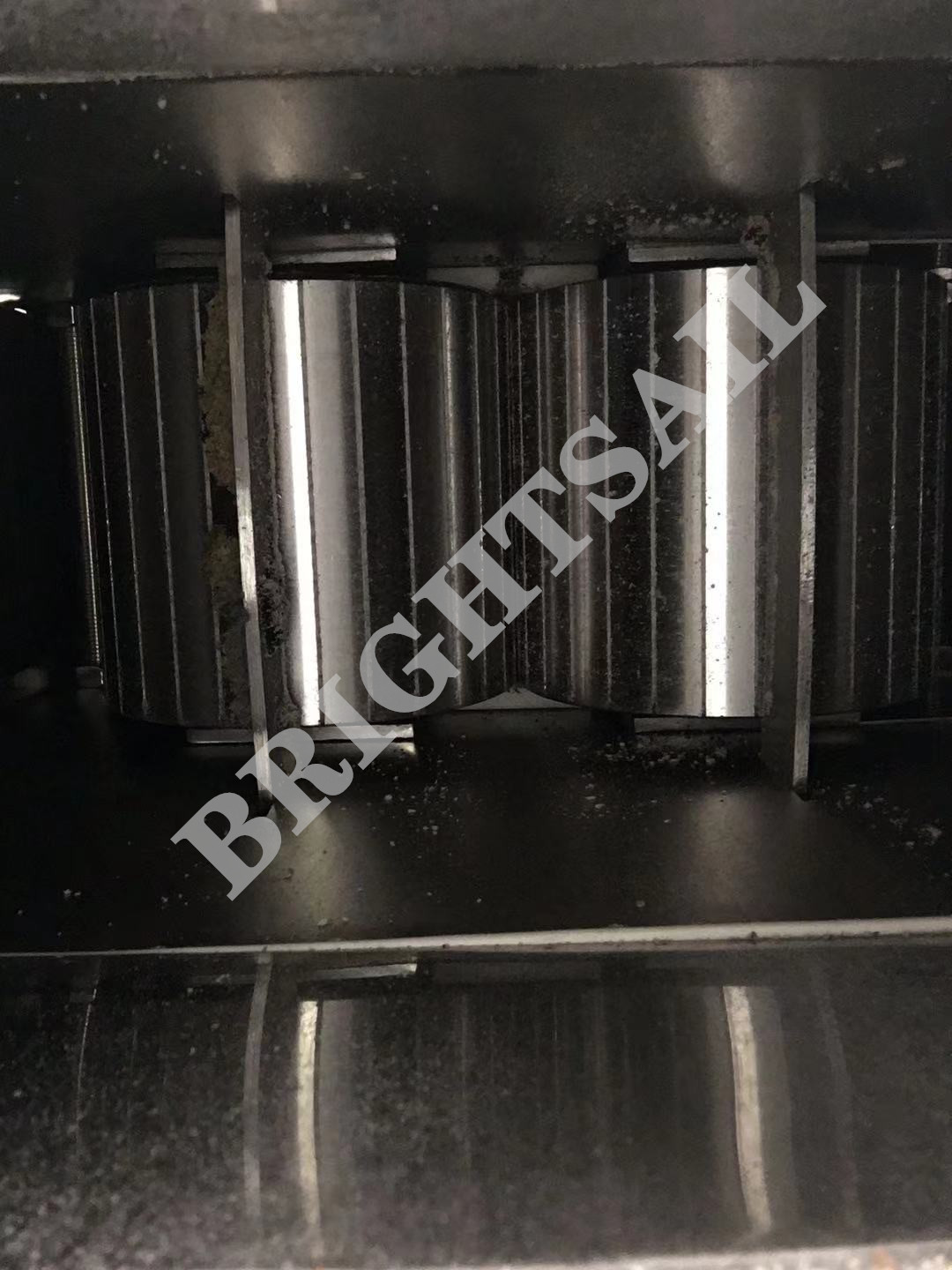 Crusher Peanut With Roller Crusher