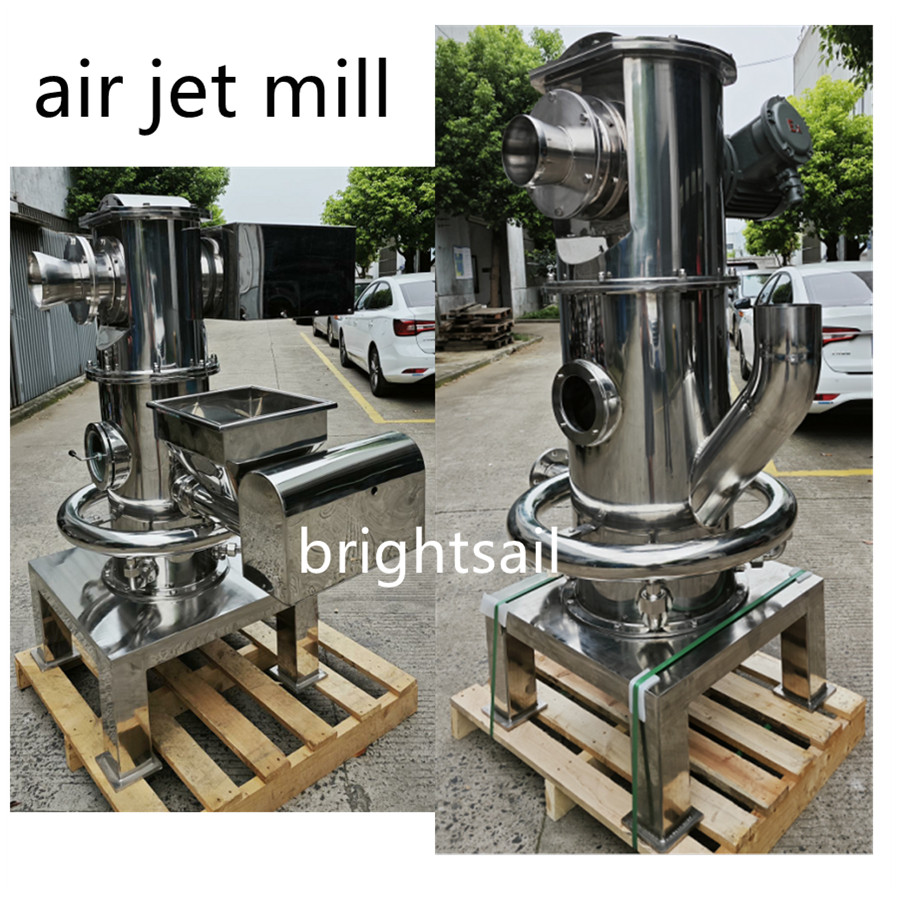 Air Jet Mill