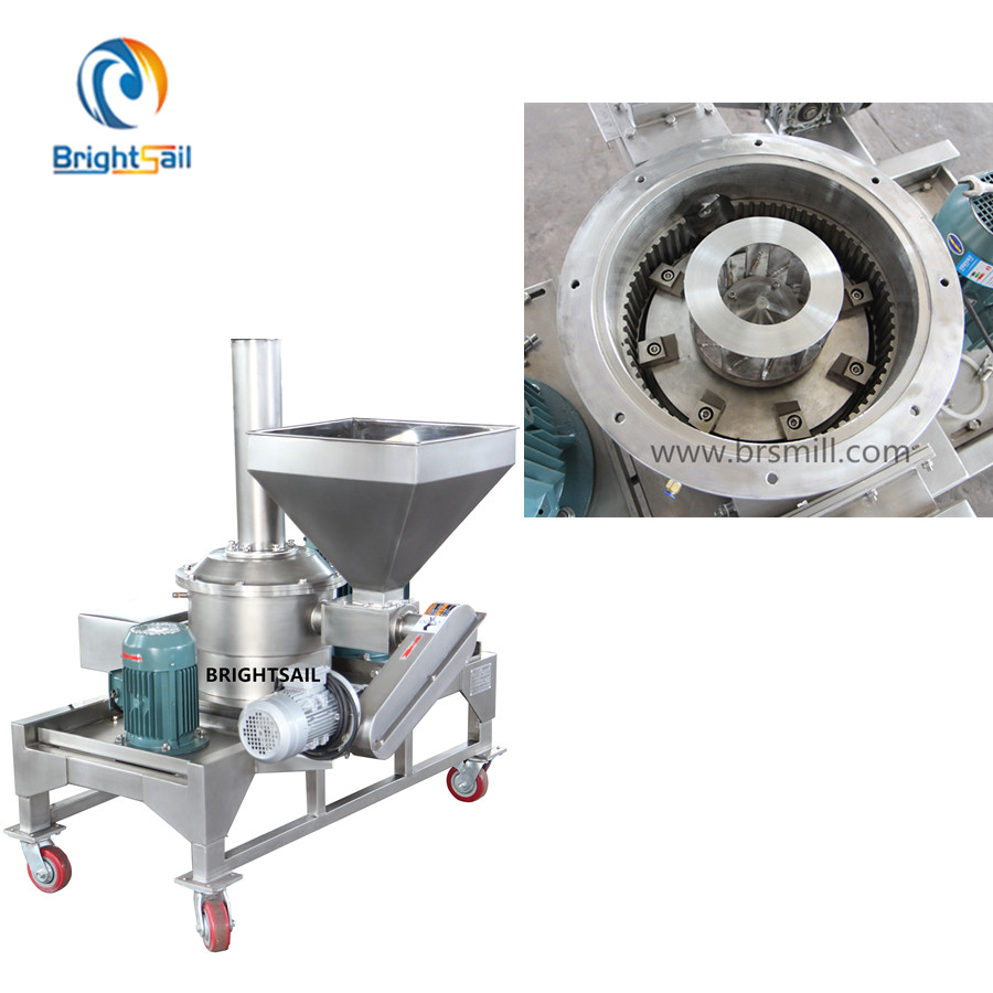 BSP-750 pulverizer machine