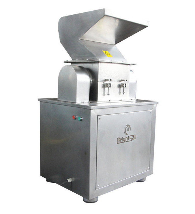seaweed coarse crusher